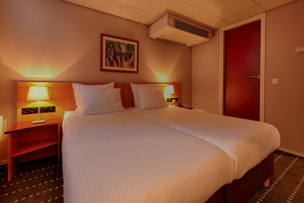 Leonardo Boutique Hotel Amsterdam Vondelpark 2