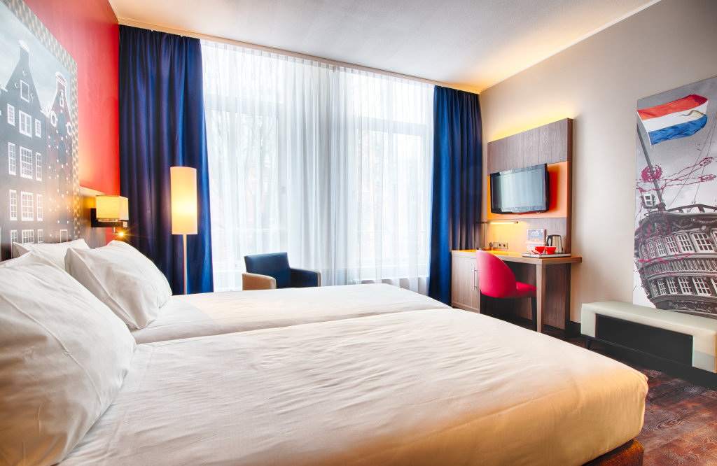 Leonardo Boutique Hotel Amsterdam Vondelpark 20