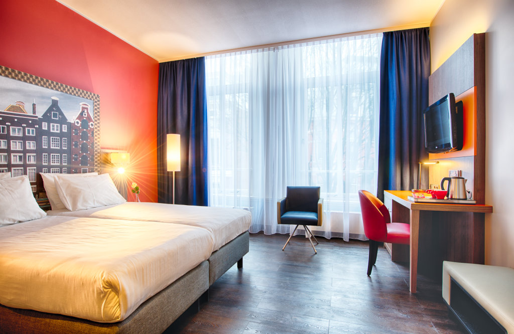 Leonardo Boutique Hotel Amsterdam Vondelpark 21
