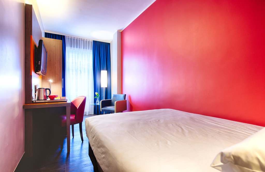 Leonardo Boutique Hotel Amsterdam Vondelpark 22