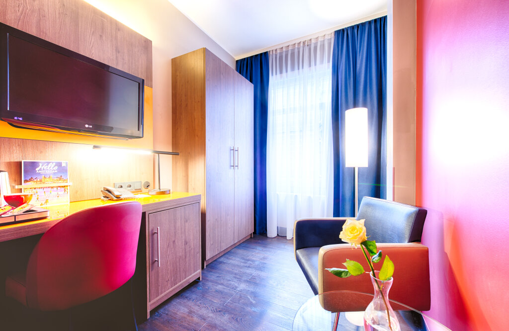 Leonardo Boutique Hotel Amsterdam Vondelpark 23