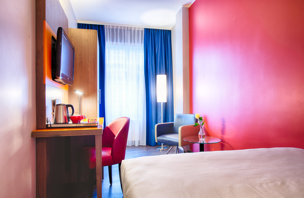 Leonardo Boutique Hotel Amsterdam Vondelpark 24