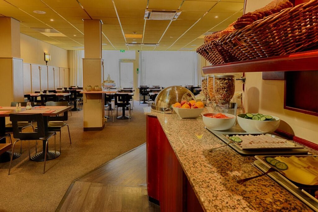 Leonardo Boutique Hotel Amsterdam Vondelpark 3