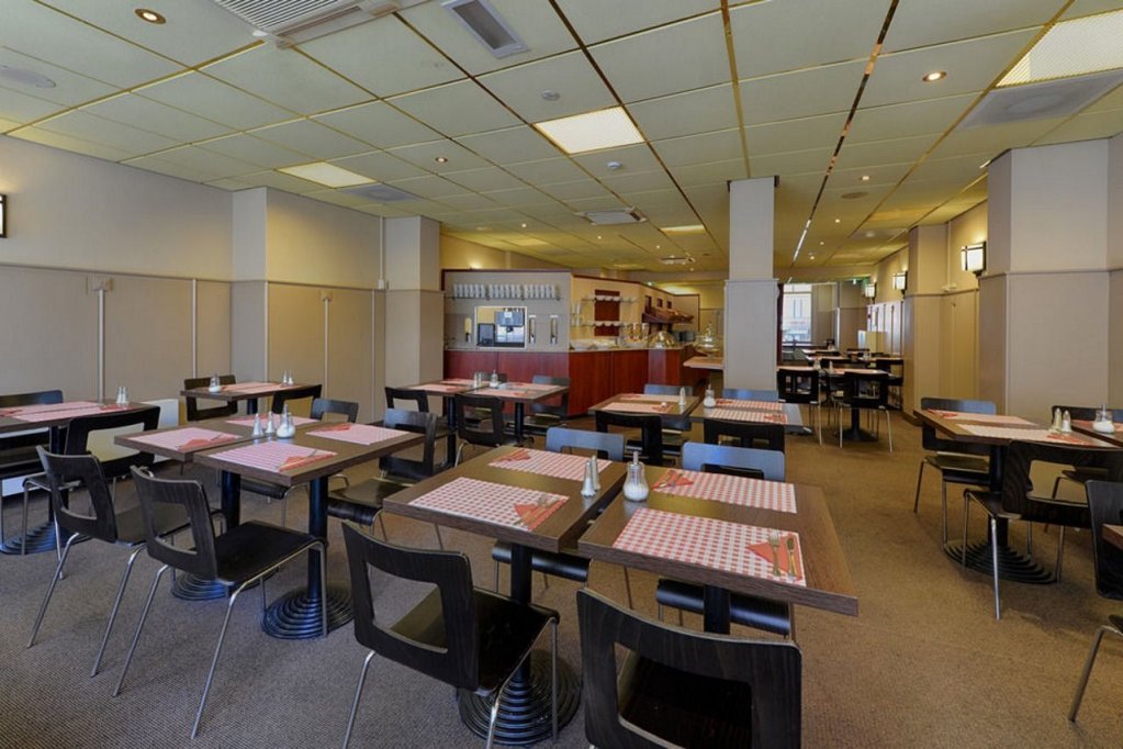 Leonardo Boutique Hotel Amsterdam Vondelpark 4