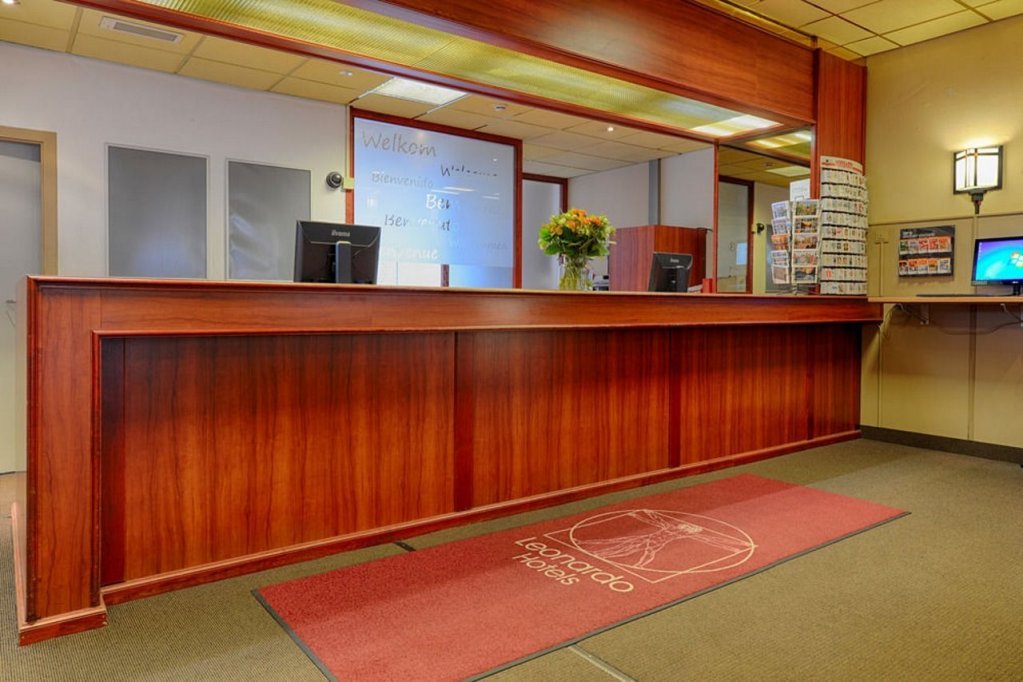 Leonardo Boutique Hotel Amsterdam Vondelpark 5