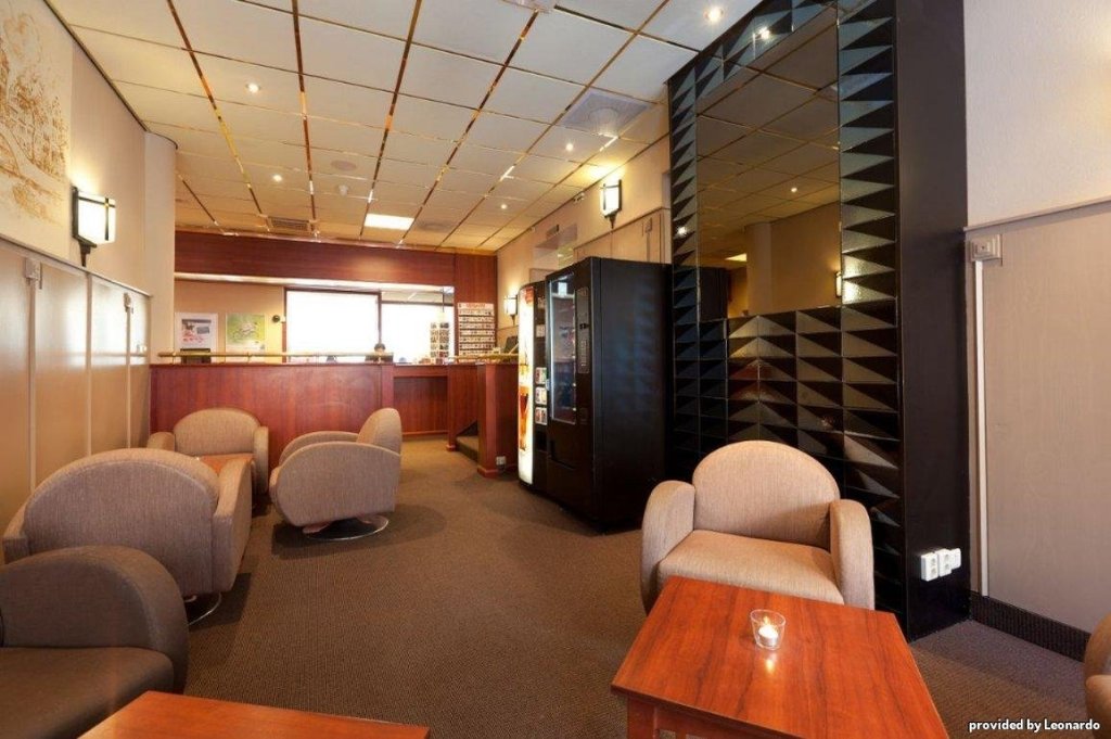 Leonardo Boutique Hotel Amsterdam Vondelpark 6
