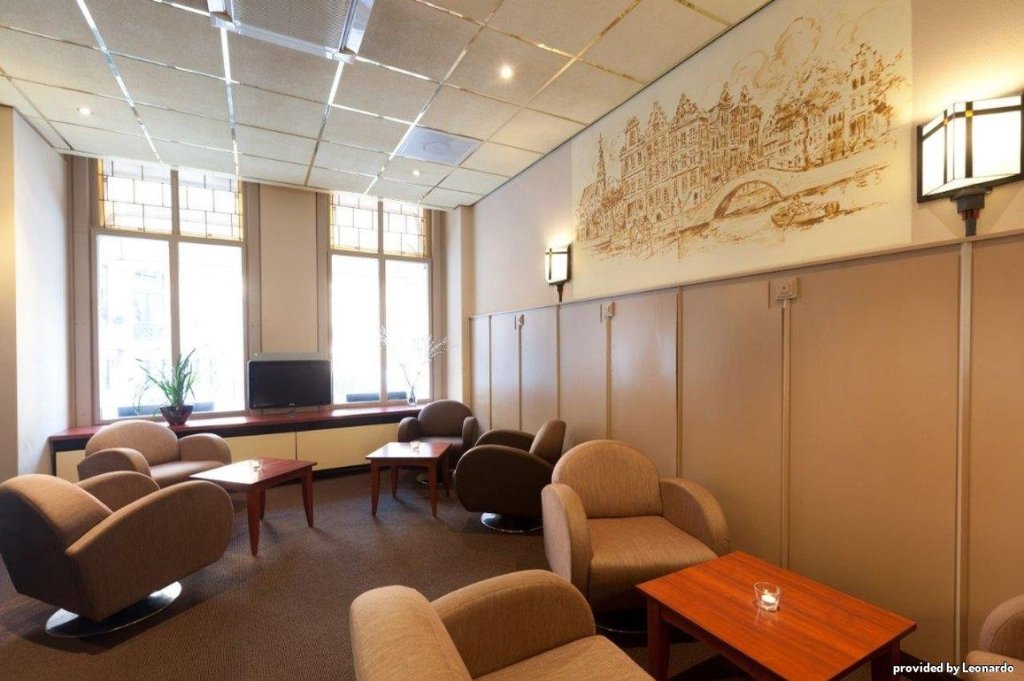 Leonardo Boutique Hotel Amsterdam Vondelpark 7