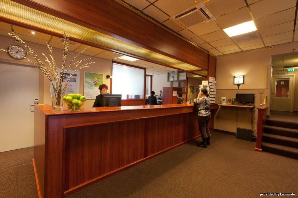 Leonardo Boutique Hotel Amsterdam Vondelpark 8