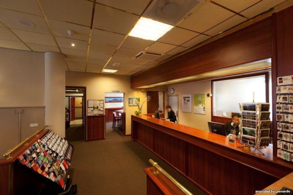 Leonardo Boutique Hotel Amsterdam Vondelpark 9