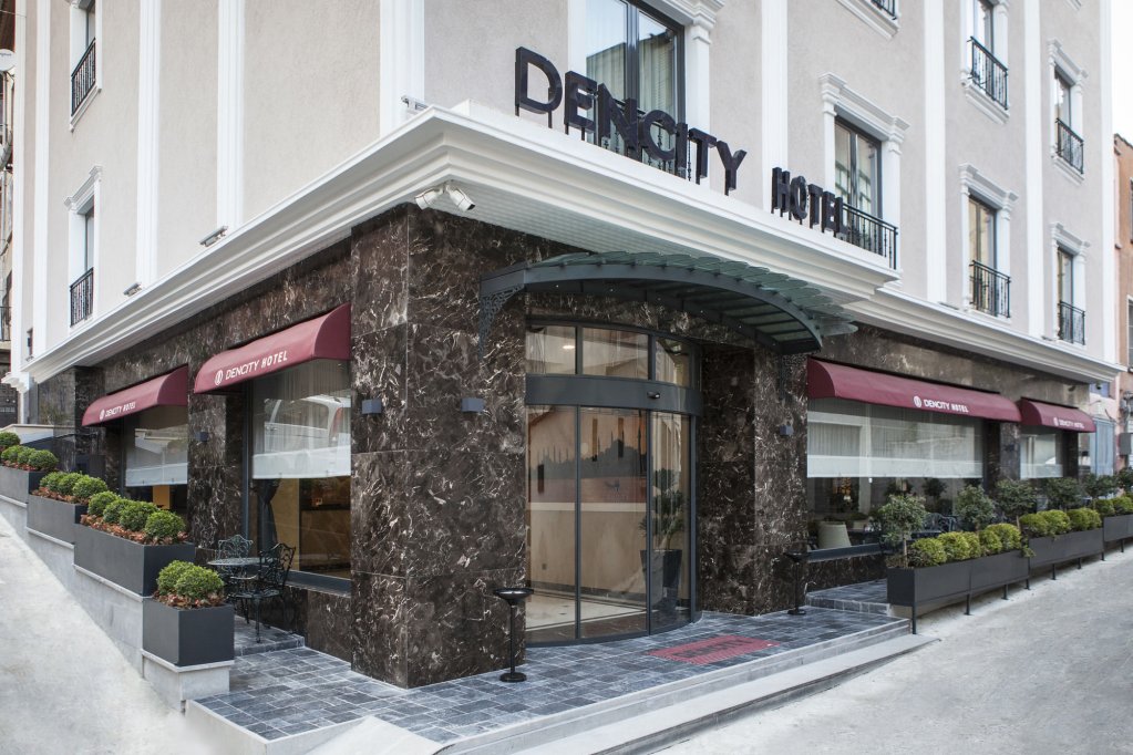 Dencity Hotel 1