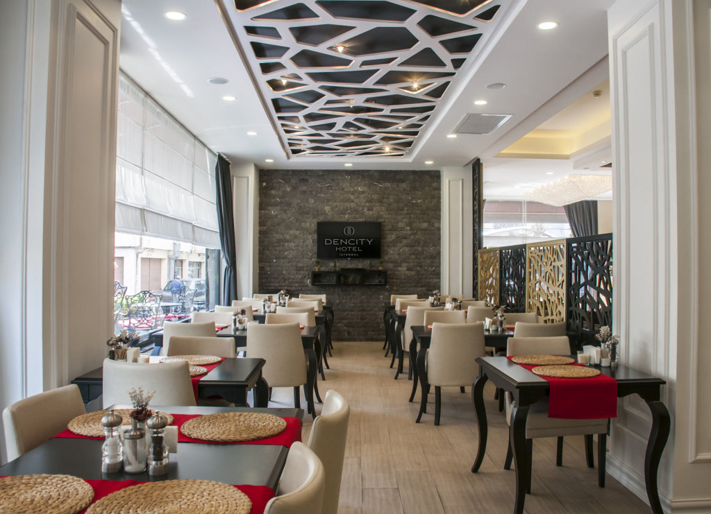 Dencity Hotel 13