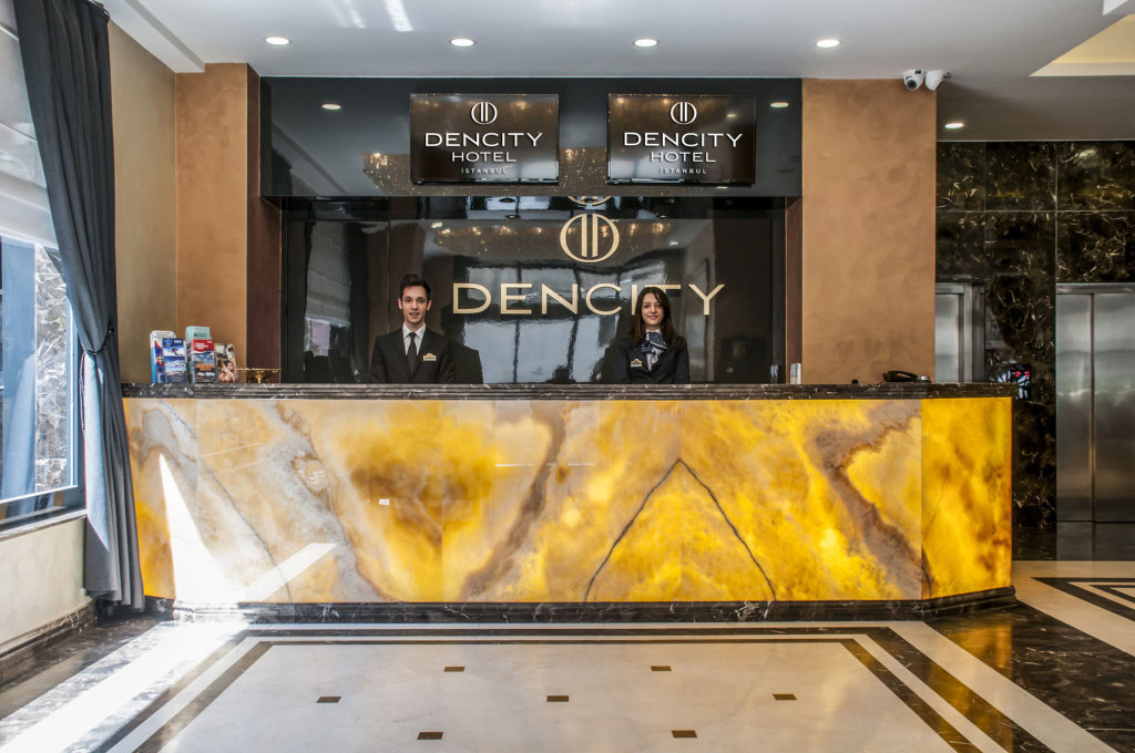 Dencity Hotel 17