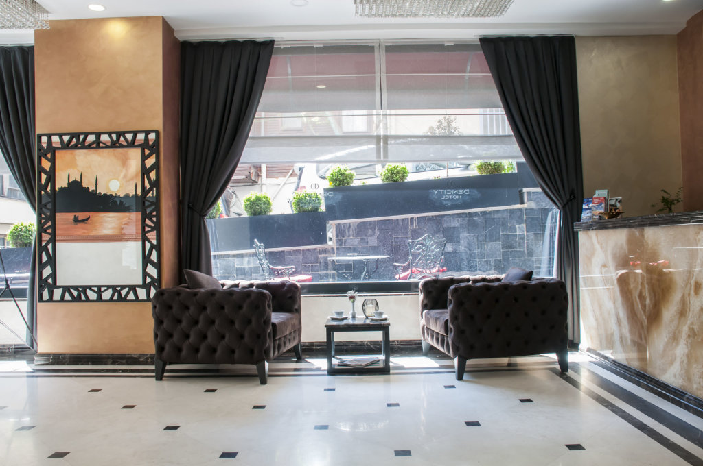 Dencity Hotel 19