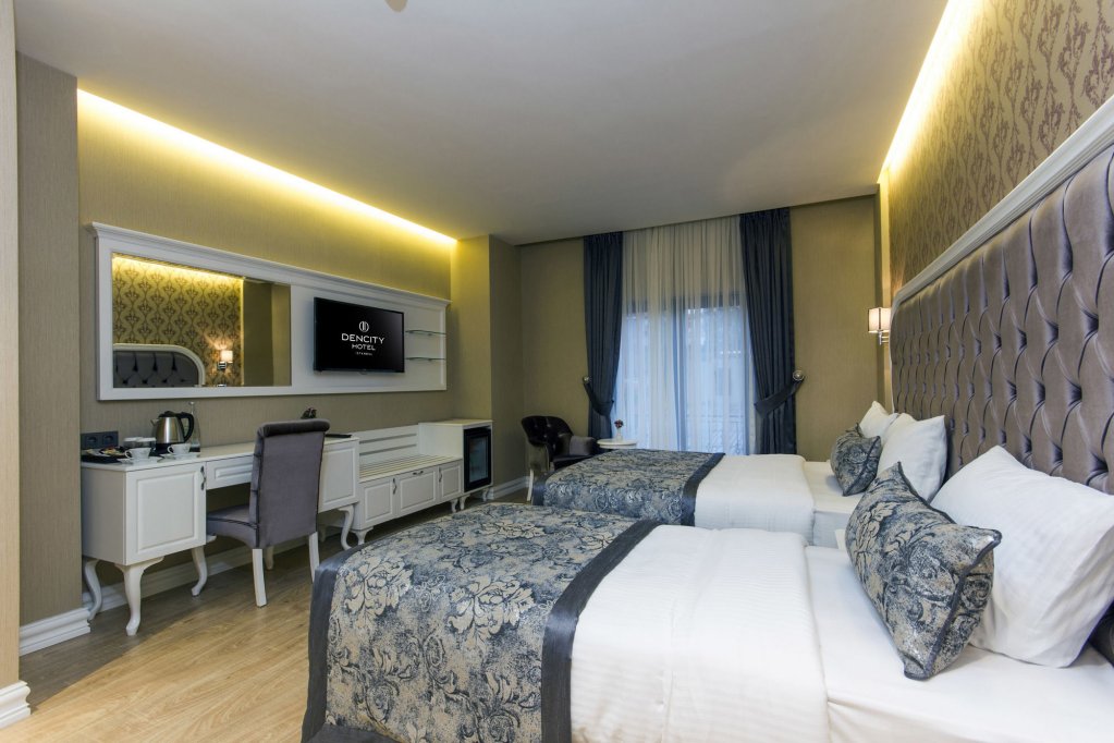 Dencity Hotel 2