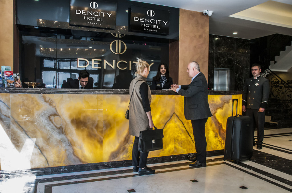 Dencity Hotel 21