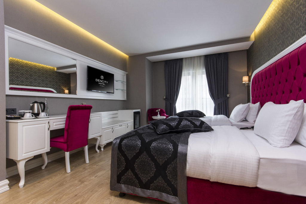 Dencity Hotel 3