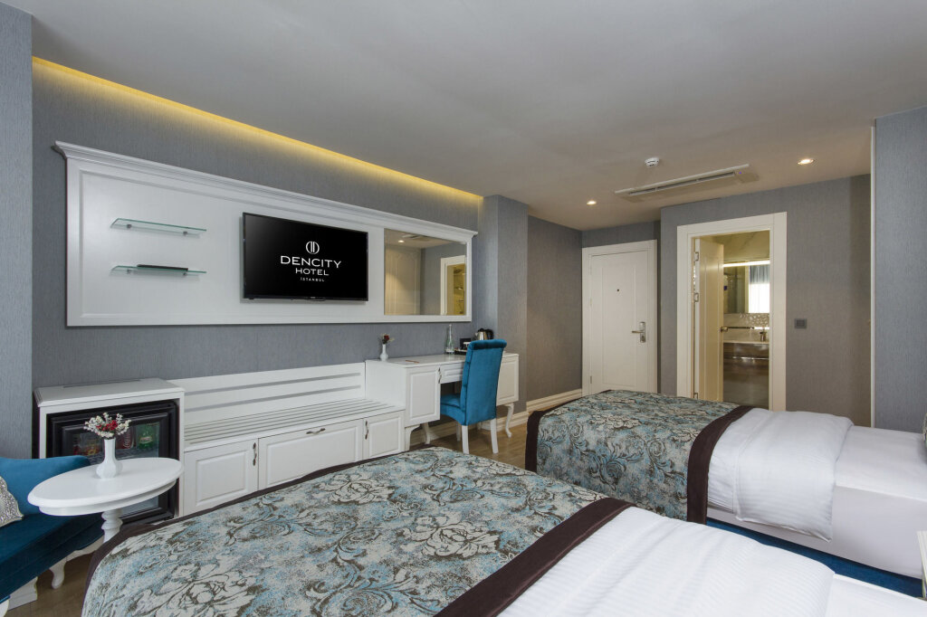 Dencity Hotel 4