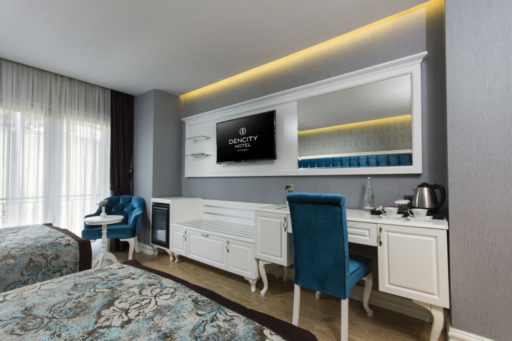 Dencity Hotel 8