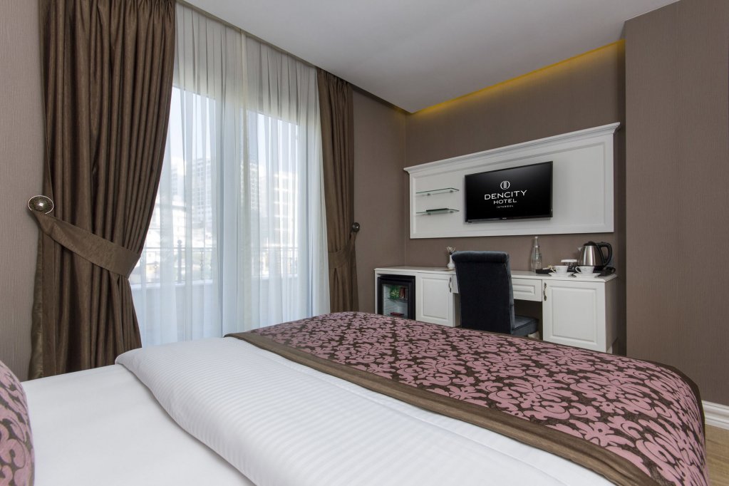 Dencity Hotel 9