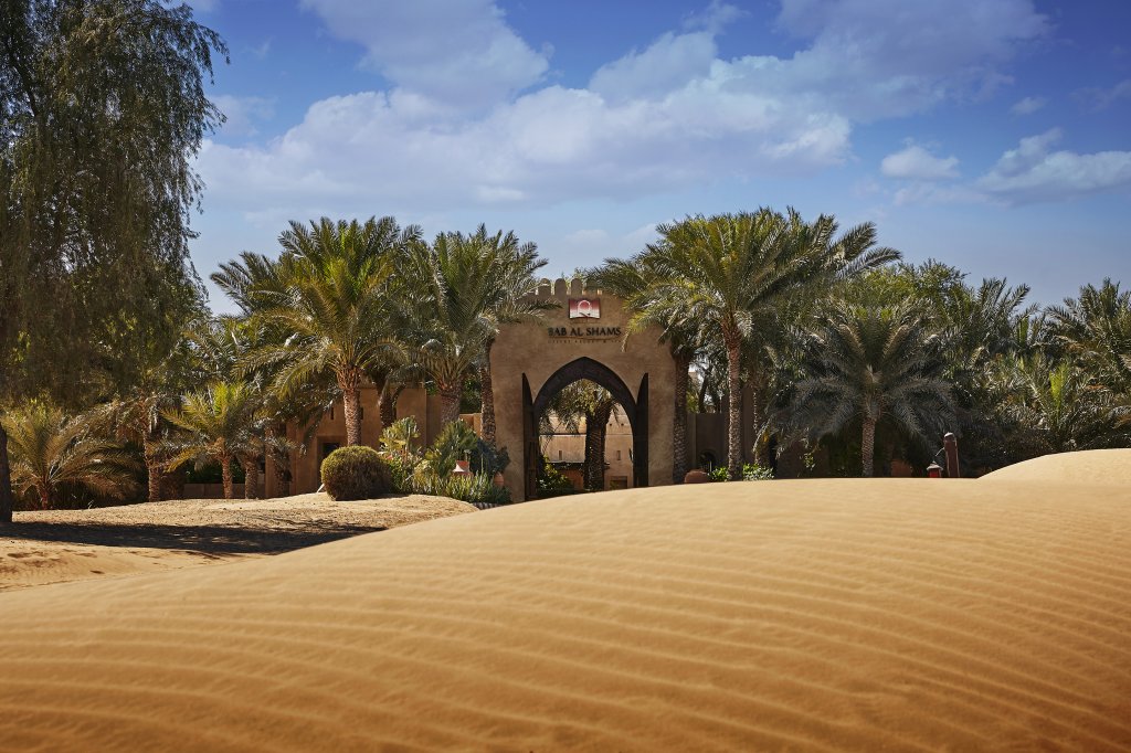 Bab Al Shams Desert Resort - Dubai 14