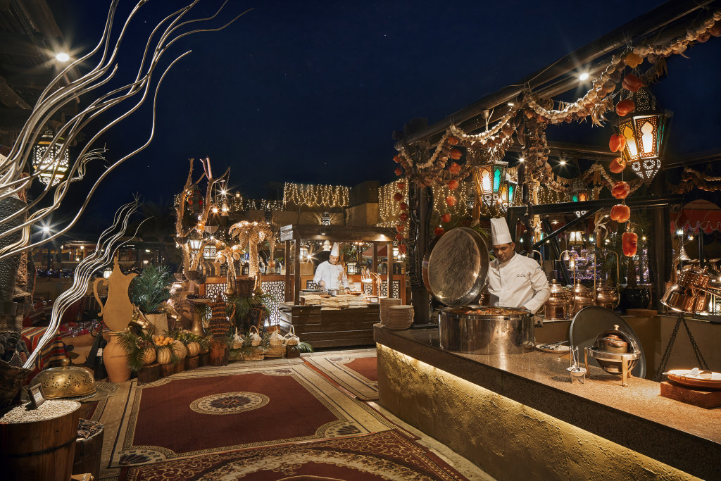 Bab Al Shams Desert Resort - Dubai 15