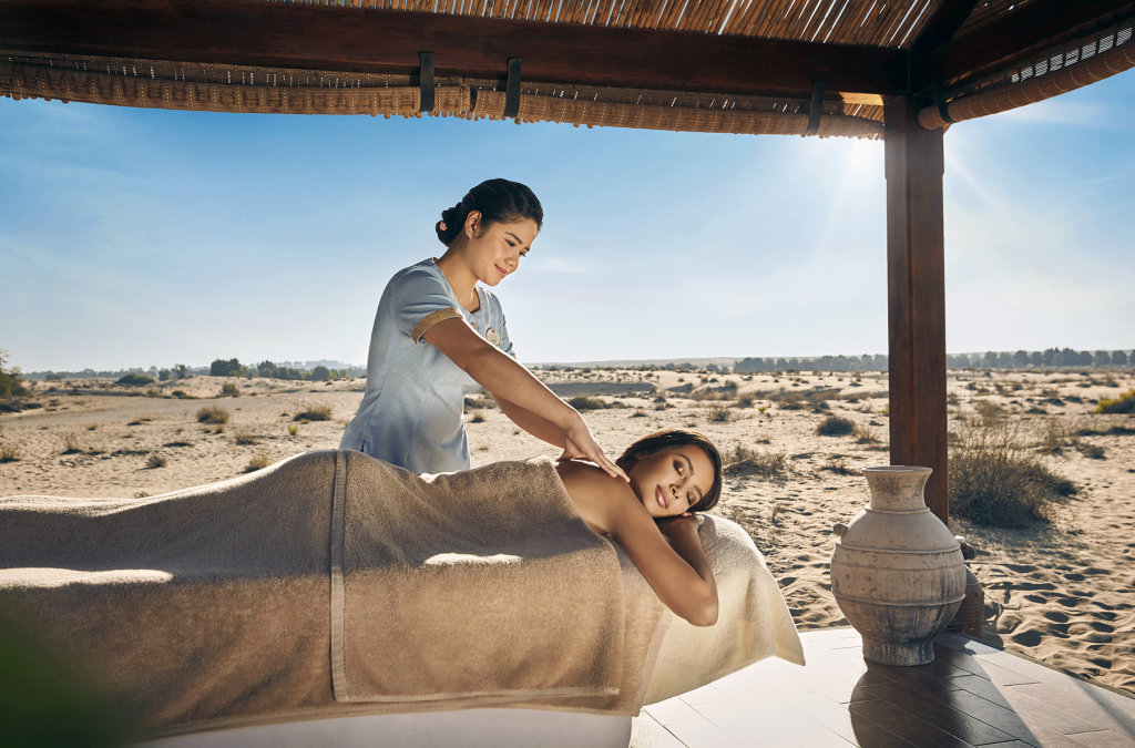 Bab Al Shams Desert Resort - Dubai 18