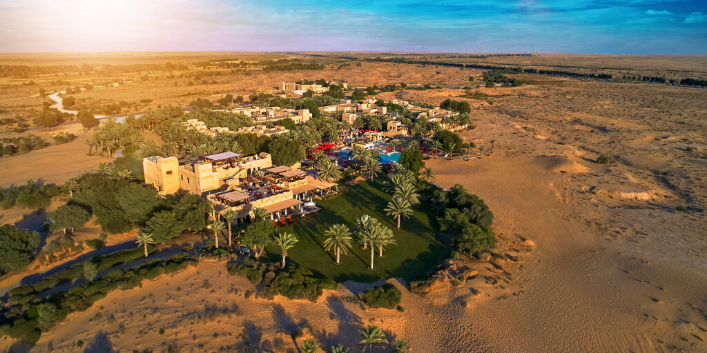 Bab Al Shams Desert Resort - Dubai 2