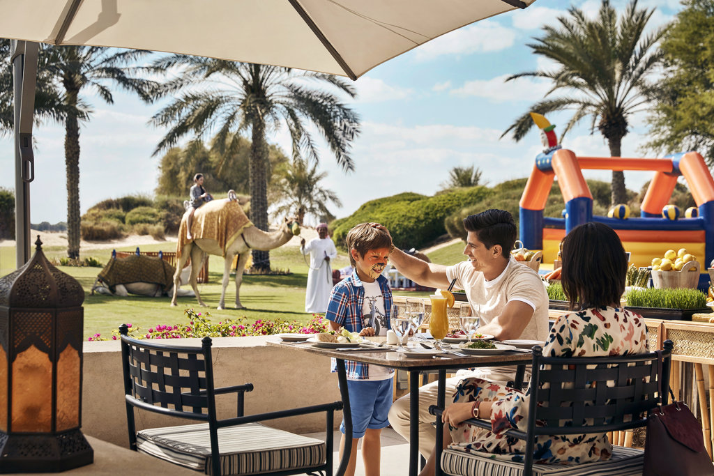 Bab Al Shams Desert Resort - Dubai 21