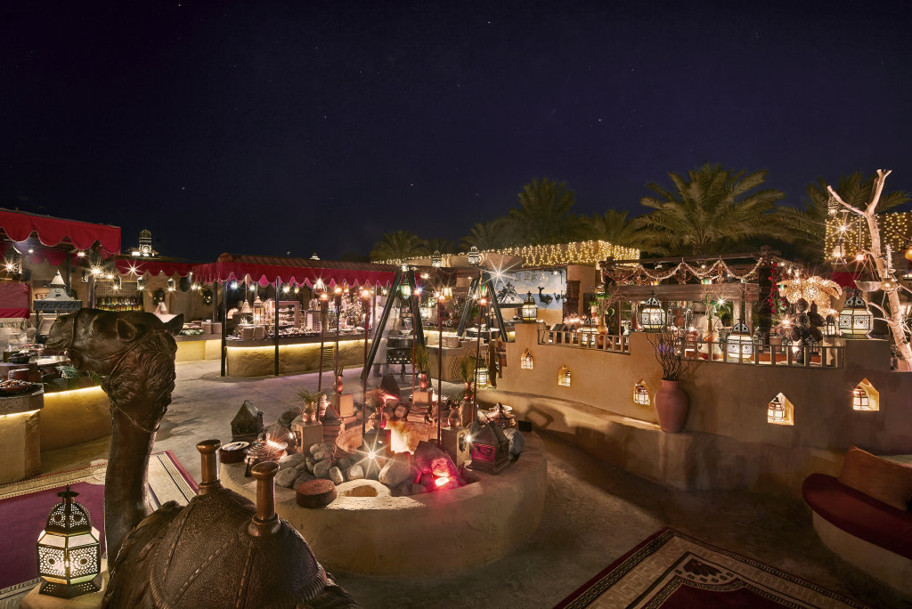 Bab Al Shams Desert Resort - Dubai 22