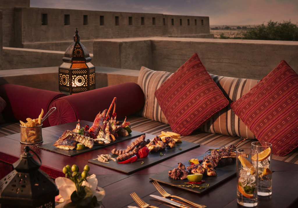 Bab Al Shams Desert Resort - Dubai 4