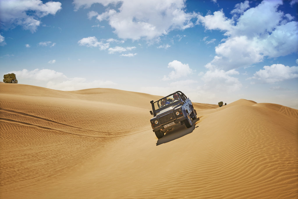 Bab Al Shams Desert Resort - Dubai 5