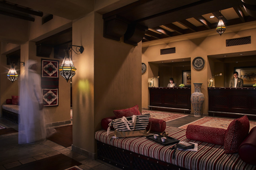 Bab Al Shams Desert Resort - Dubai 6