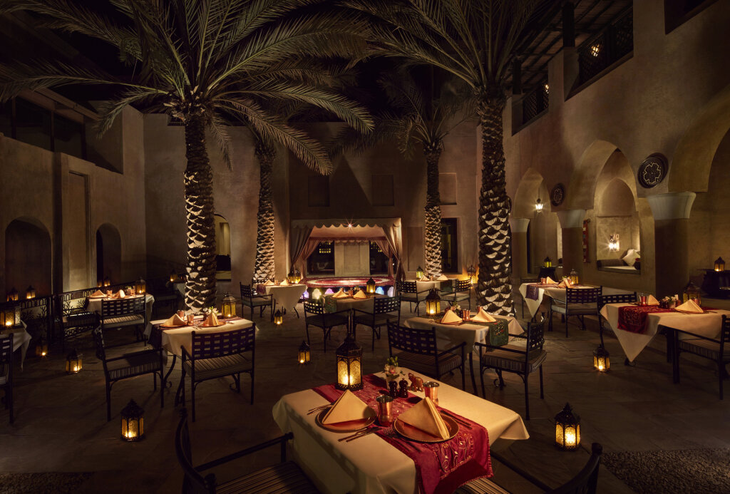 Bab Al Shams Desert Resort - Dubai 9