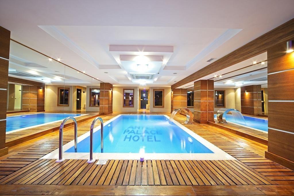 Antea Palace Hotel & Spa 1