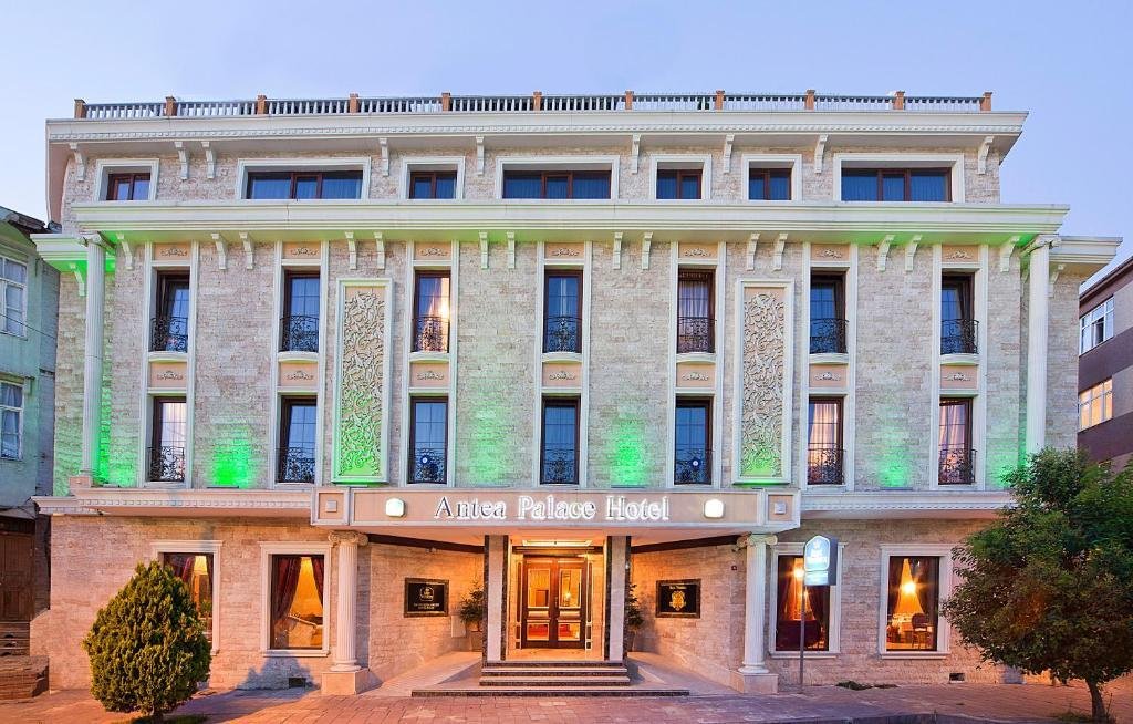 Antea Palace Hotel & Spa 19