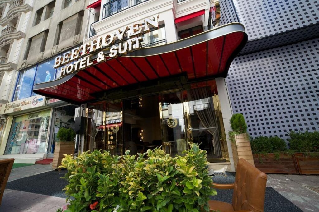 Beethoven Hotel & Suite 4