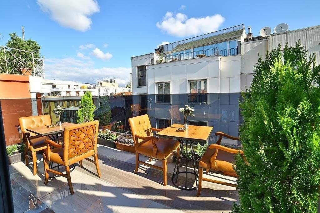 Beethoven Hotel & Suite 5