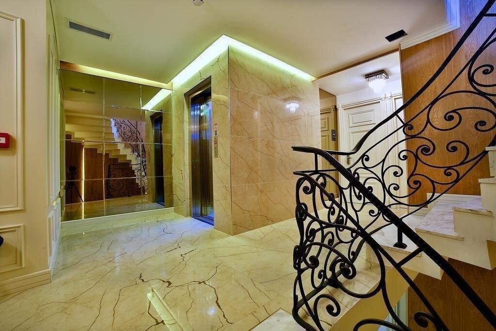 Beethoven Hotel & Suite 6