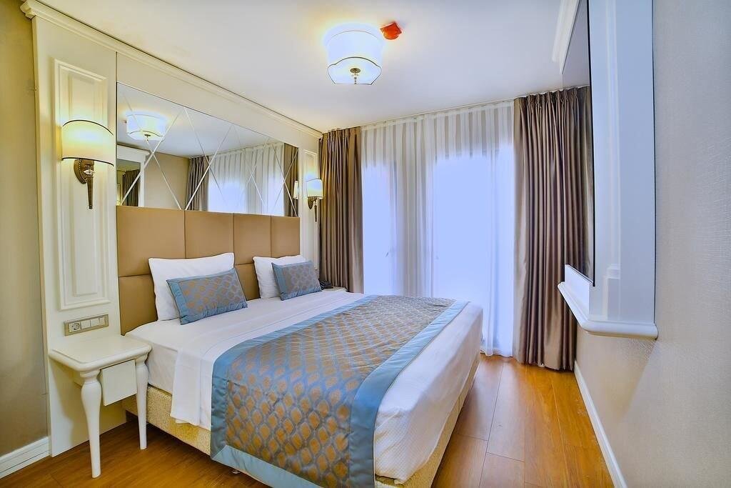 Beethoven Hotel & Suite 7