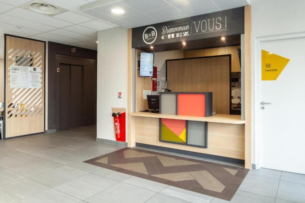 B&B Hotel Meaux 11