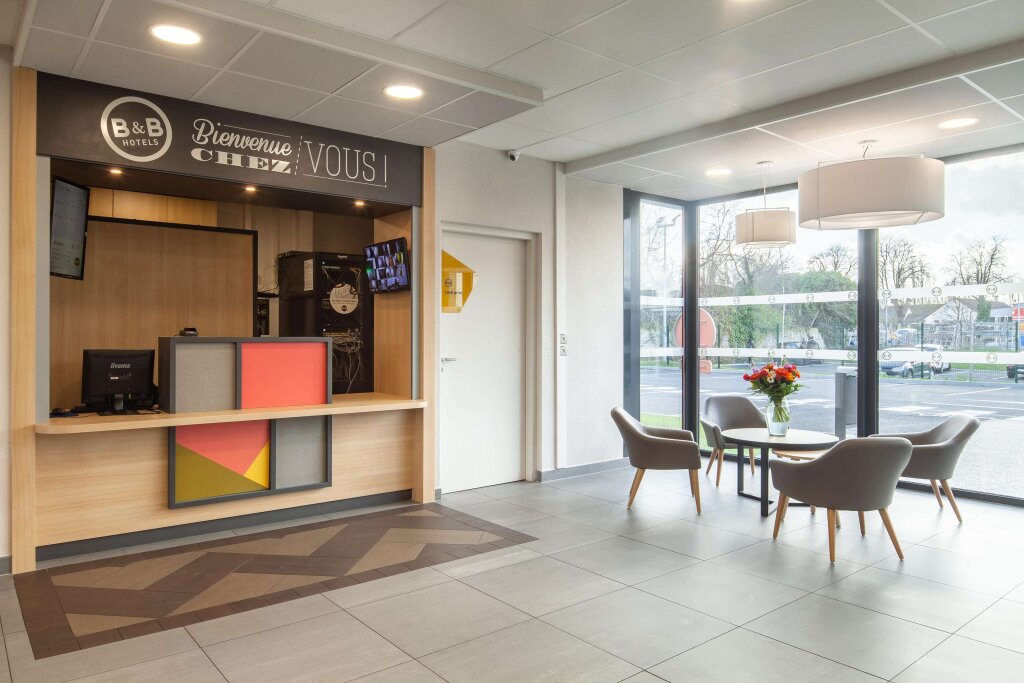 B&B Hotel Meaux 12