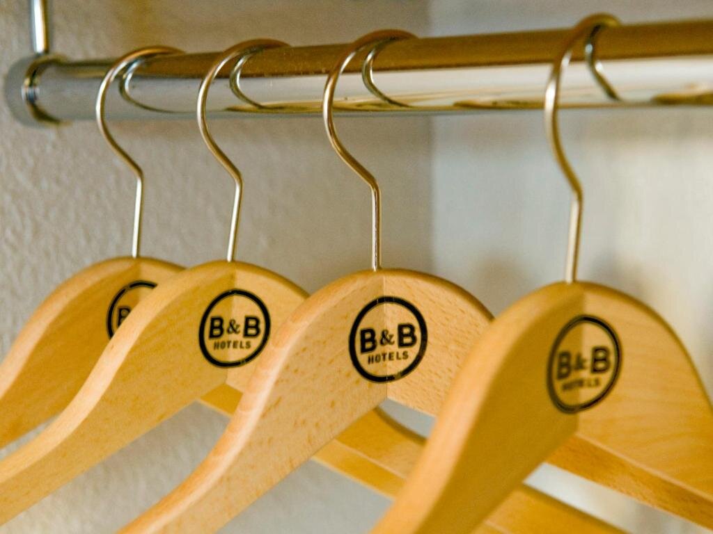 B&B Hotel Meaux 13