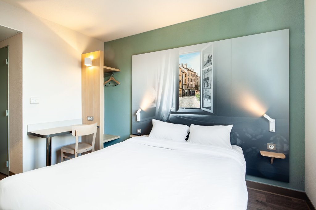 B&B Hotel Meaux 16