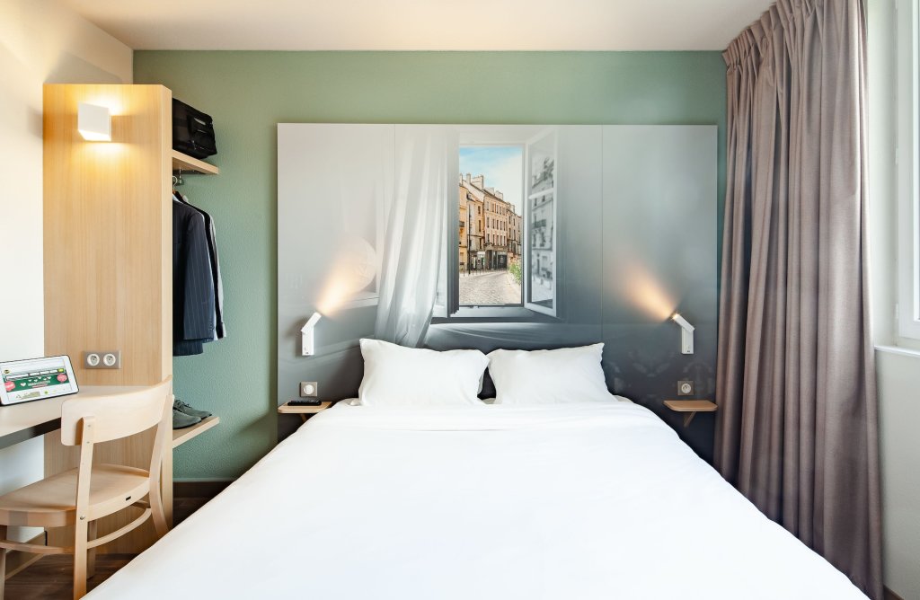 B&B Hotel Meaux 17