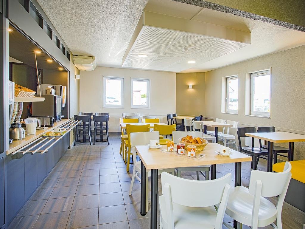 B&B Hotel Meaux 2