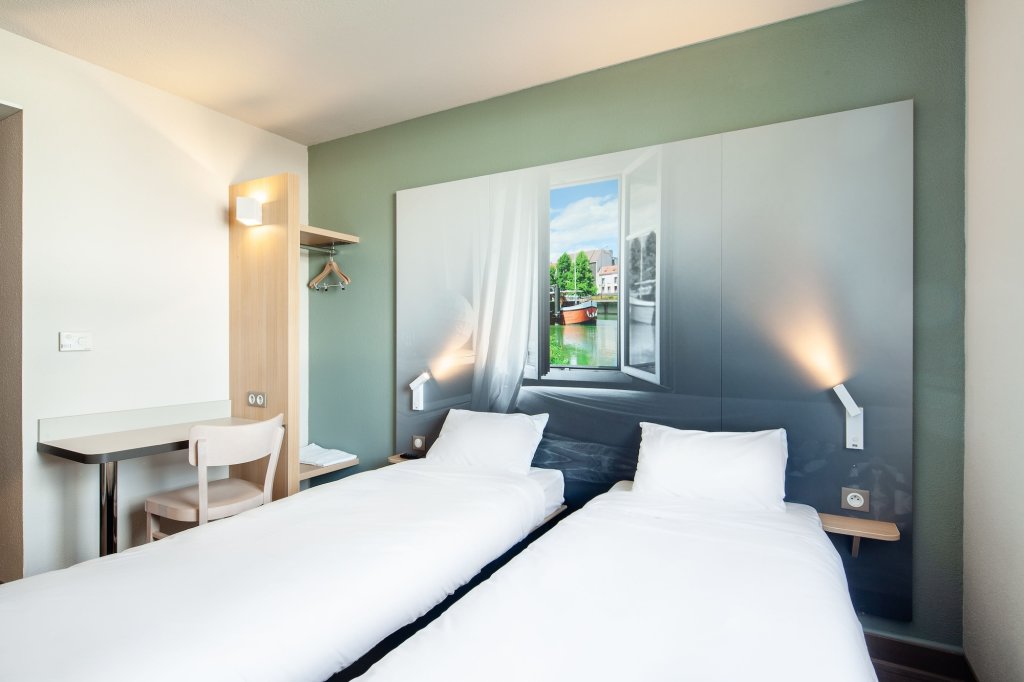 B&B Hotel Meaux 23
