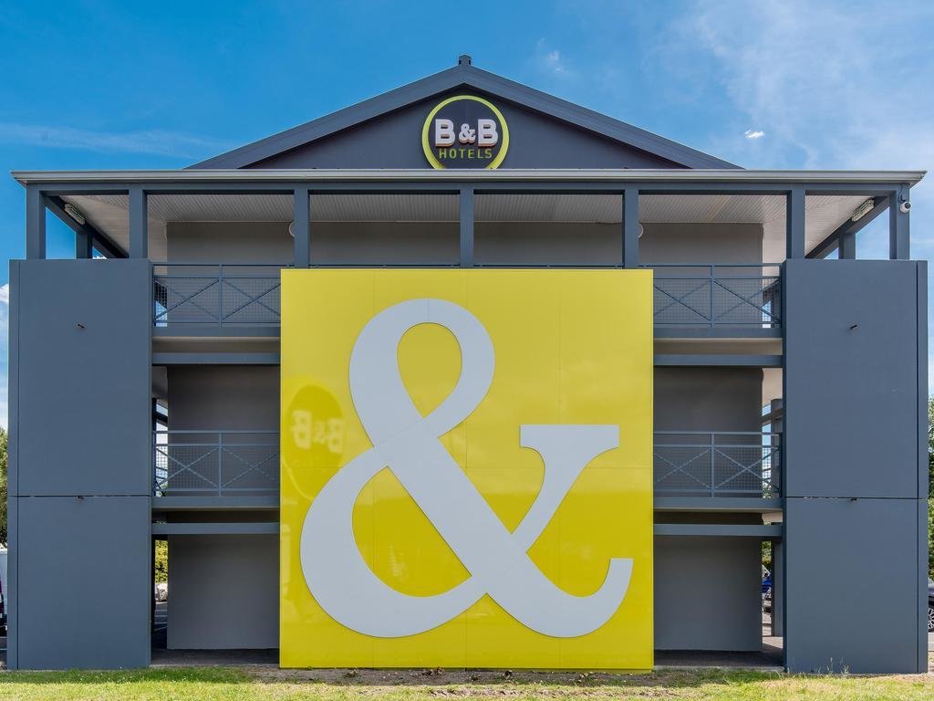 B&B Hotel Meaux 6