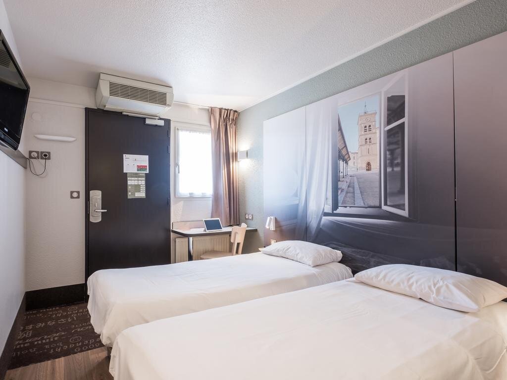 B&B Hotel Meaux 8
