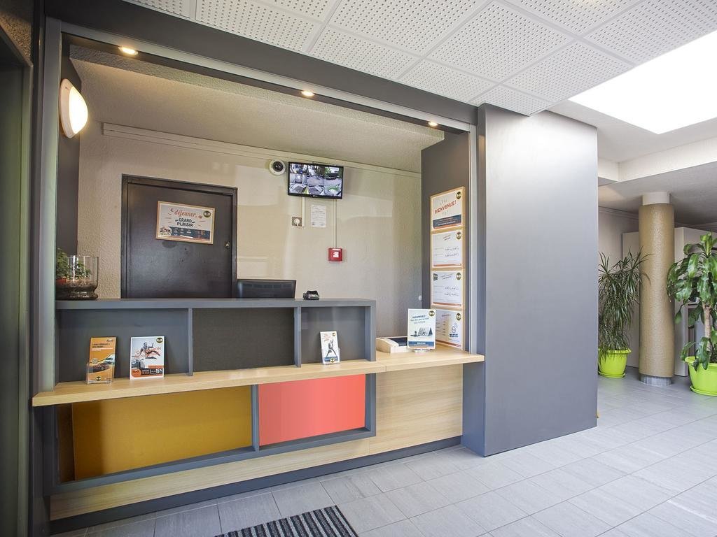 B&B Hotel Meaux 9