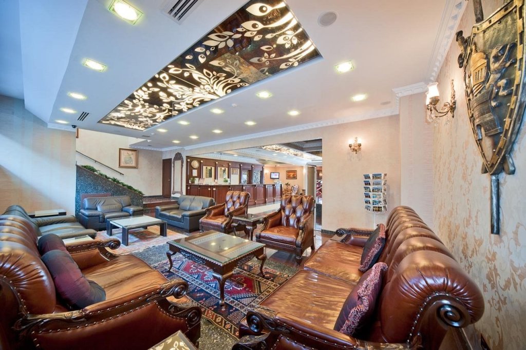 The Byzantium Hotel & Suites - Special Class 1